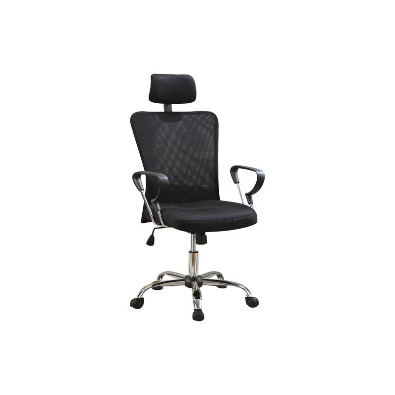 Coaster 2pc Office Set With Chair And L Shape Computer Desk In Chair And L Shape Computer Desk