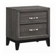 Watson 5-piece Queen Bedroom Set Grey Oak