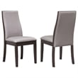 Spring Creek Upholstered Dining Chair Taupe