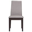 Spring Creek Upholstered Dining Chair Taupe