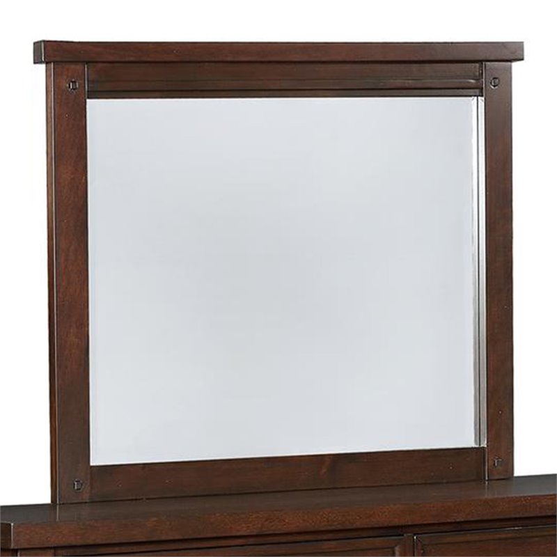 Coaster Barstow 5 Piece Queen Storage Sleigh Bedroom Set in Pinot Noir