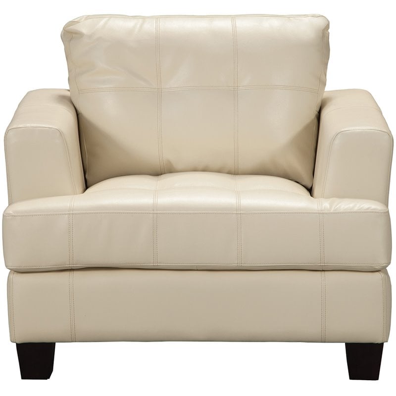 Cream Leather Accent Chair / 50 Best Armchairs And Accent Chairs For
