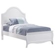 Coaster Dominique Full Panel Bed in White