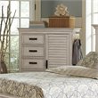 Coaster Franco 5 Drawer Chest in Antique White