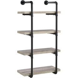 Wall Display Shelves