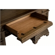 Hartshill 66-inch 5-drawer Credenza Office Desk Burnish Oak