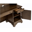 Hartshill 66-inch 5-drawer Credenza Office Desk Burnish Oak