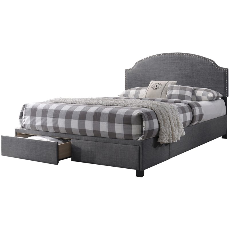 Platform Beds, Cheap Platform Bed, Storage Beds, Twin, King & Queen