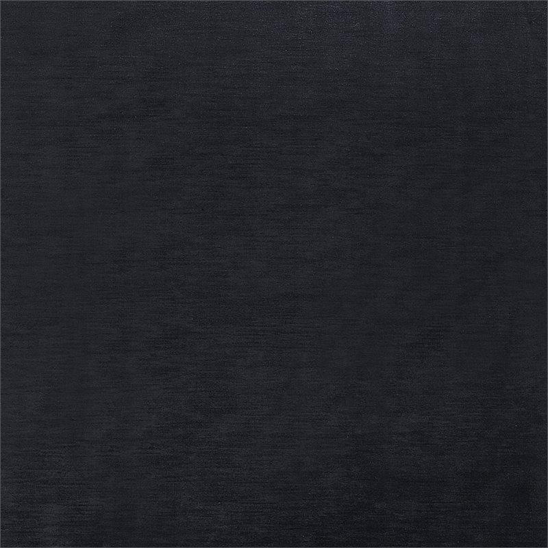 Coaster Contemporary Velvet LAF/RAF Arm Chair with Metal Leg in Charcoal