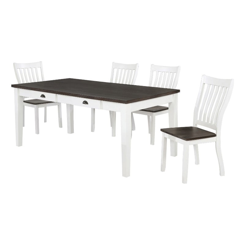 Kingman 5pc folding online dining set