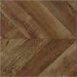 Marlene 3-Panel Room Divider Folding Screen Rustic Tobacco