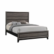 Watson 5-piece Full Bedroom Set Grey Oak