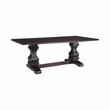 Parkins 5-piece Rectangular Dining Table Set Rustic Espresso