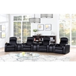Cyrus 7-piece Upholstered Home Theater Seating