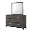 Watson 5-piece California King Bedroom Set Grey Oak