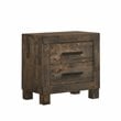Woodmont 4-piece California King Bedroom Set Golden Brown