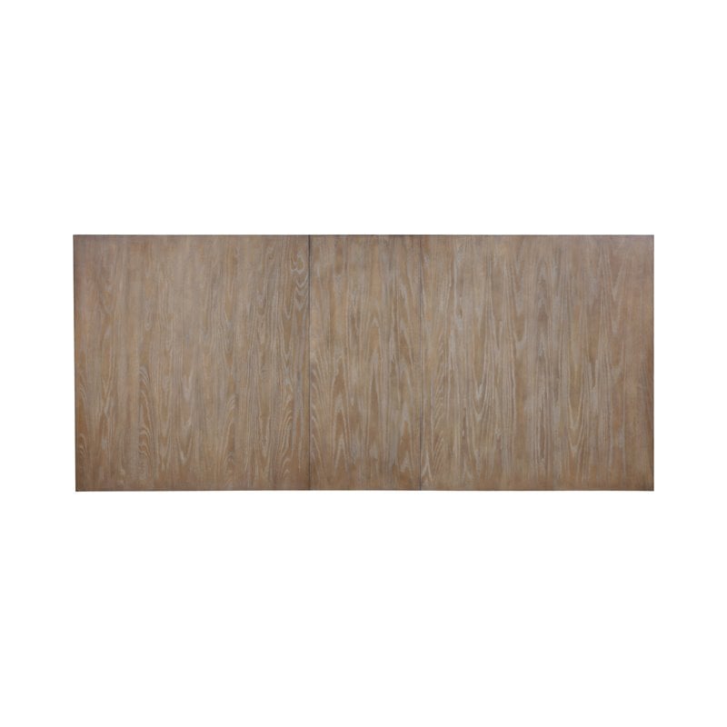 Brockway 5-piece Extension Leaf Dining Set Barley Brown