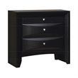 Briana 4-piece California King Bedroom Set Black