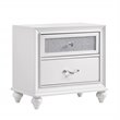 Barzini 5-piece Queen Bedroom Set White