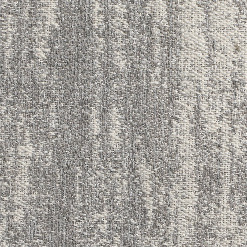 Serene 6-piece Upholstered Modular Sectional Sofa Charcoal