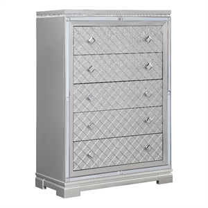 eleanor rectangular 5-drawer chest