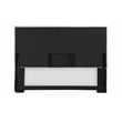 Izzy Upholstered King Panel Headboard Sand