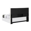 Pirro Upholstered King Panel Headboard Sand