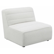 Sunny 6-piece Upholstered Modular Sectional Sofa Natural