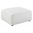 Sunny 6-piece Upholstered Modular Sectional Sofa Natural