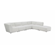 Sunny 6-piece Upholstered Modular Sectional Sofa Natural