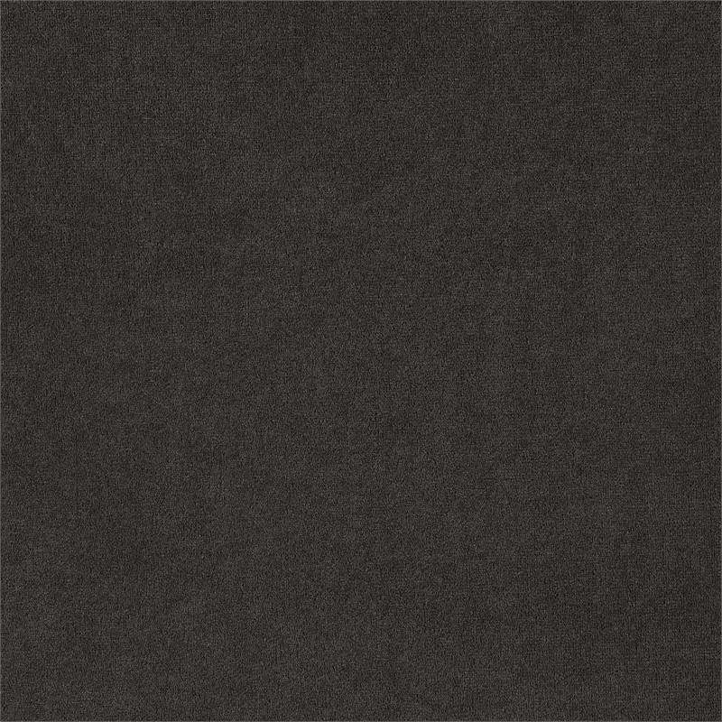 Alana Velvet Upholstered Dining Side Chair Brown