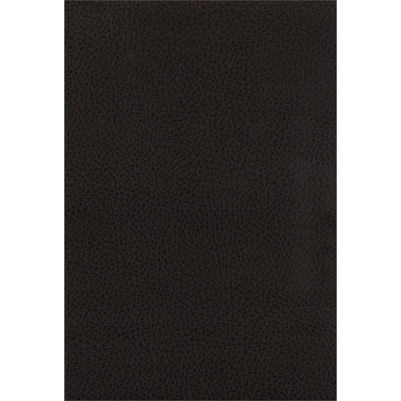 Dewey Upholstered Counter Chair Walnut