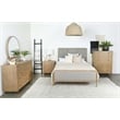 Arini 5-drawer Bedroom Chest Sand Wash
