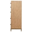 Arini 5-drawer Bedroom Chest Sand Wash