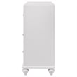 Barzini 7-drawer Dresser White