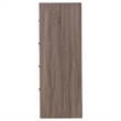 Brantford 4-drawer Bedroom Chest Barrel Oak