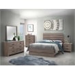 Brantford 4-drawer Bedroom Chest Barrel Oak