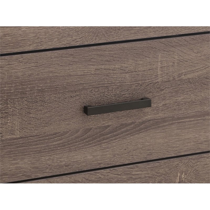 Brantford 4-drawer Bedroom Chest Barrel Oak