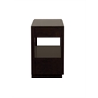 Durango 2-drawer Nightstand Smoked Peppercorn
