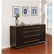 Durango 8-drawer Dresser Smoked Peppercorn