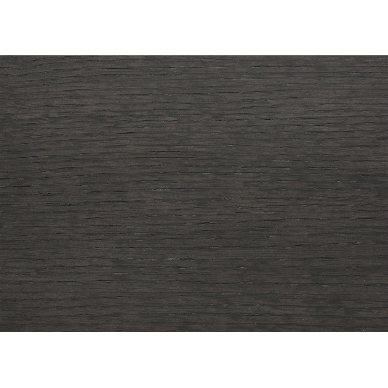 Dalila Rectangular 66-inch Wood Dining Table Dark Grey