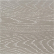 Evangeline Wood Eastern King LED Panel Bed Silver Oak