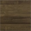 Burkhart Round 35-inch Pub Height Bistro Bar Table Brown Oak