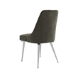 Cabianca Upholstered Dining Side Chair Grey