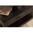 Coaster Meredith 2-drawer Traditional Wood Coffee Table in Coffee Bean