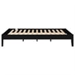Hounslow Queen Universal Platform Bed Black
