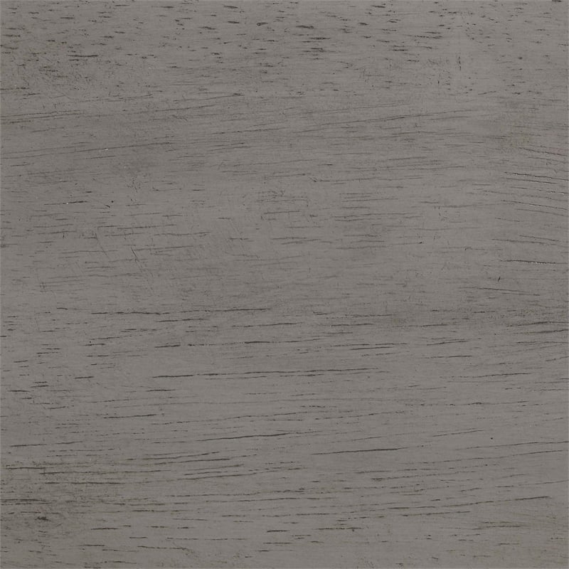 Coaster Nogales Linen-Like Upholstered Dining Side Chair in Coastal Gray