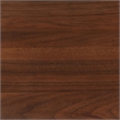 Robyn Wood California King Platform Bed Dark Walnut