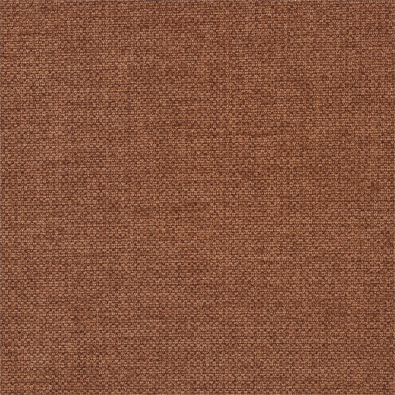 Jennifer 6-piece Upholstered Modular Sectional Terracotta