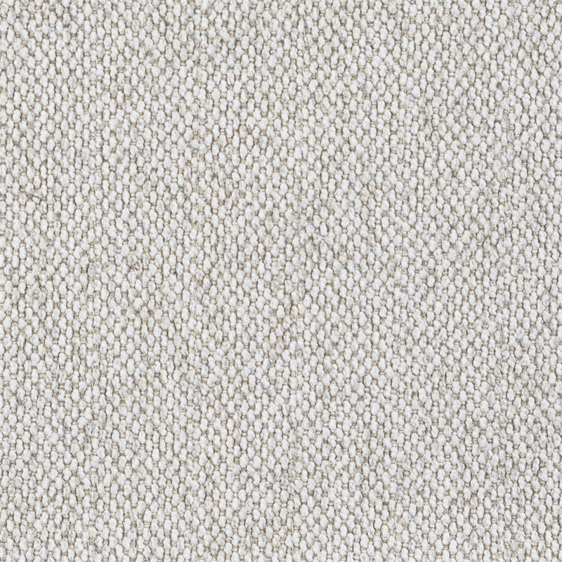 Rainn Boucle Upholstered Sloped Arm Sofa Latte